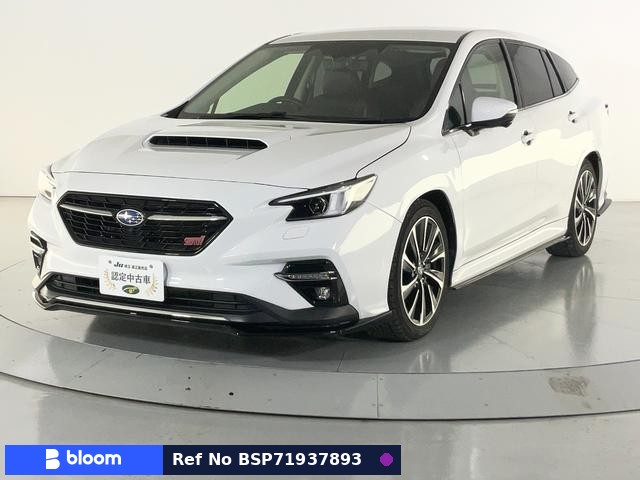 2022 Subaru Levorg
