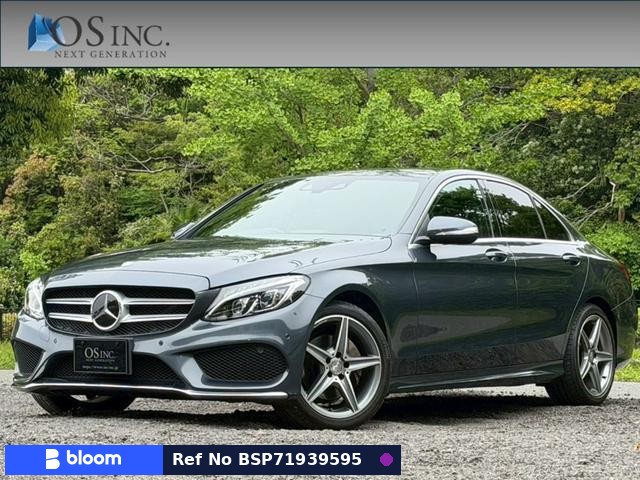2014 Mercedes-Benz C Class