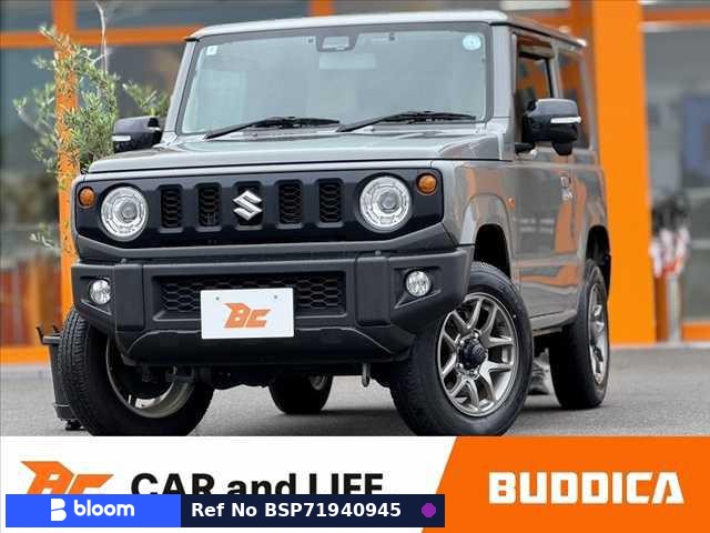 2022 Suzuki Jimny