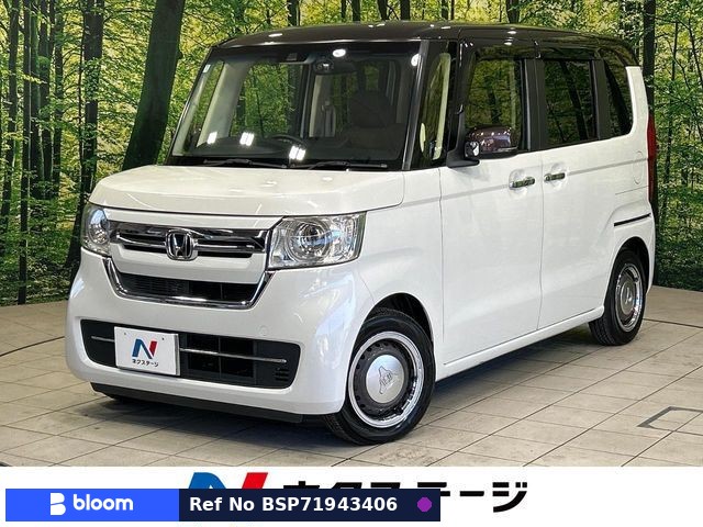 2022 Honda N BOX