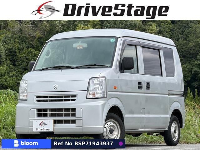 2011 Suzuki Every