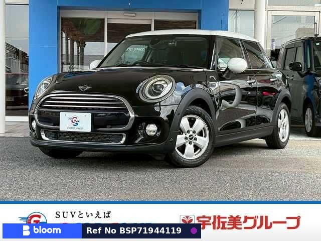 2019 BMW MINI