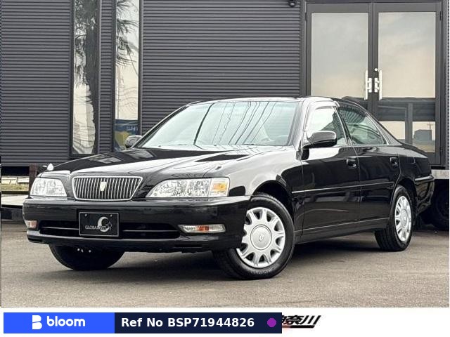 1998 Toyota Cresta