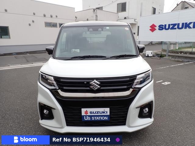 2023 Suzuki Solio