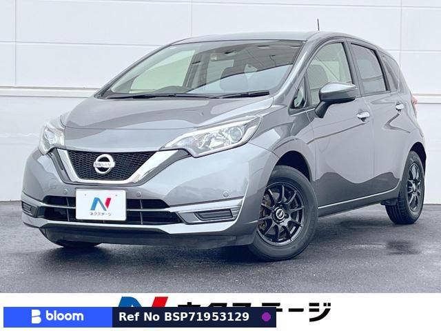 2019 Nissan Note