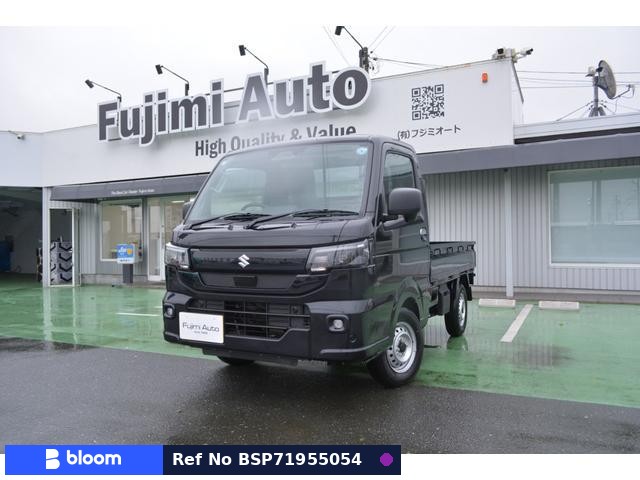 2026 Suzuki Carry Truck