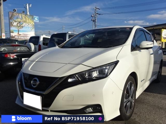2018 Nissan Leaf