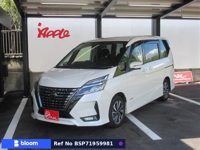 2020 Nissan Serena