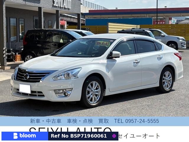 2018 Nissan Teana