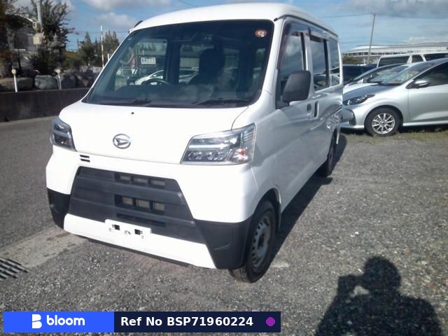 2021 Daihatsu Hijet Cargo
