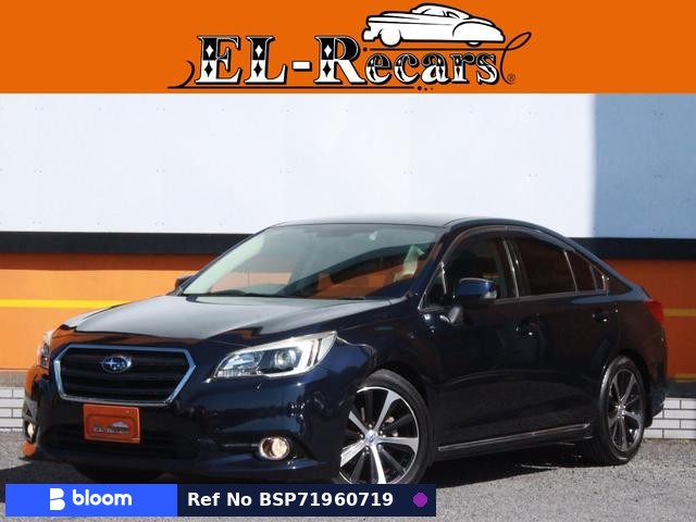 2009 Subaru Legacy B4