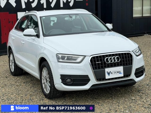 2013 Audi Q3