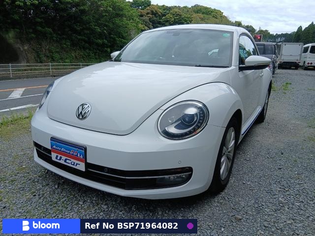 2015 Volkswagen THE Beetle