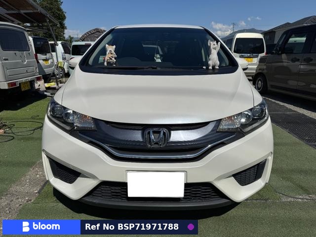 2013 Honda FIT
