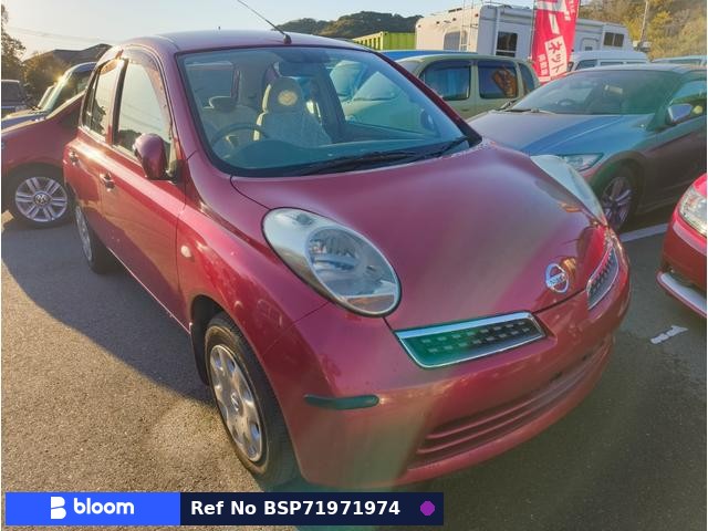 2007 Nissan March