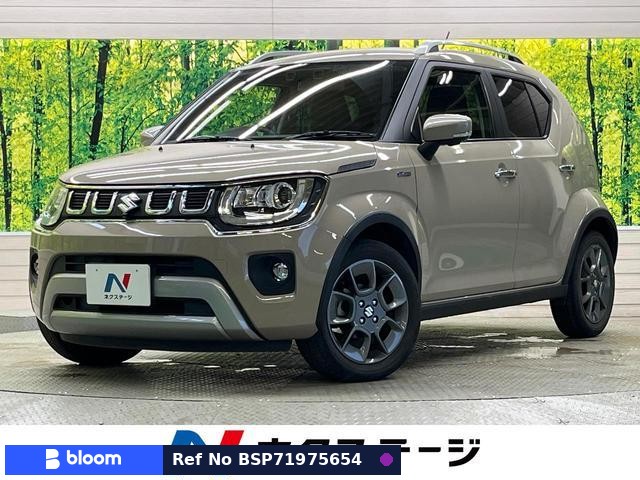 2021 Suzuki Ignis