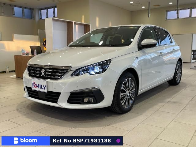 2020 Peugeot 308