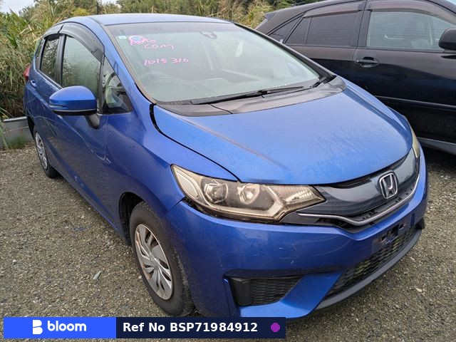 2013 Honda FIT