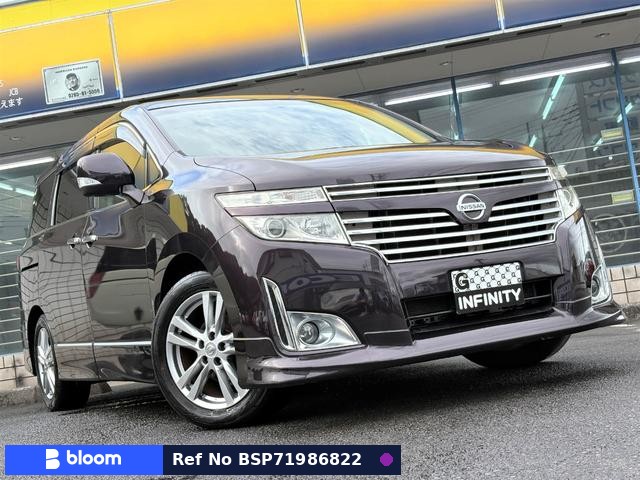 2011 Nissan Elgrand