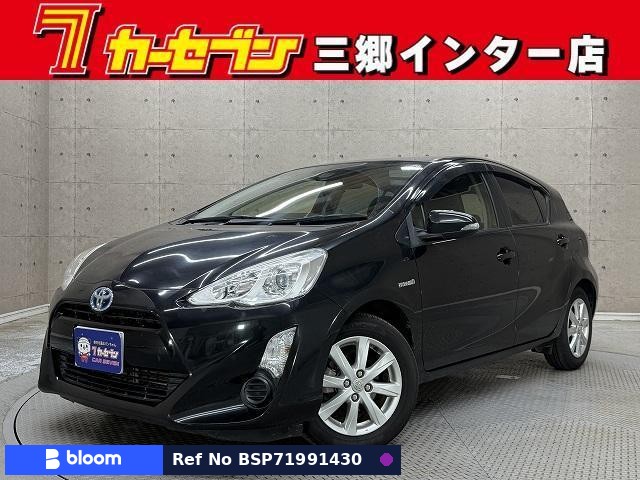2016 Toyota Aqua
