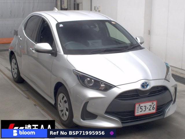 2021 Toyota Yaris
