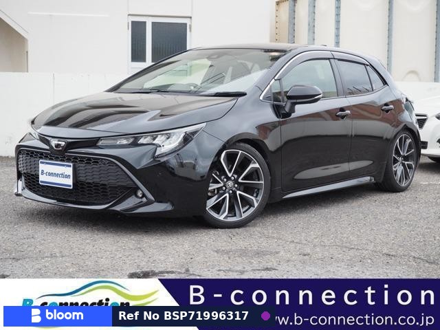 2019 Toyota Corolla Sport