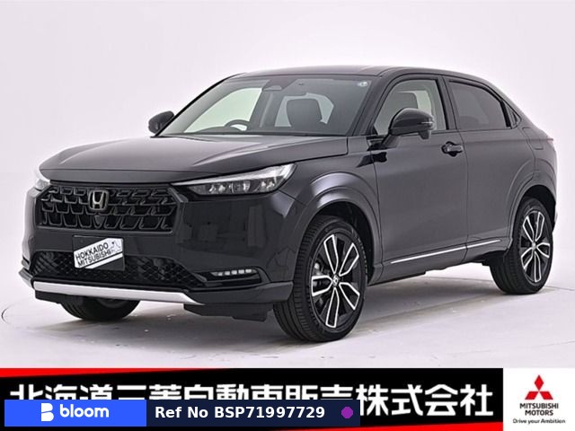 2024 Honda Vezel