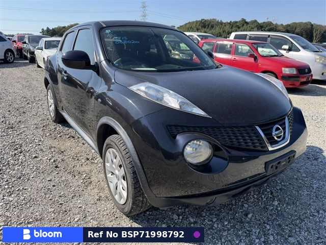 2012 Nissan Juke