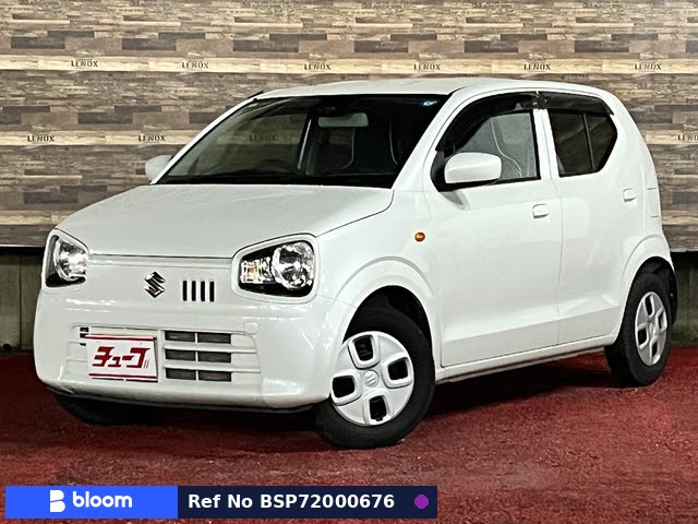 2020 Suzuki Alto