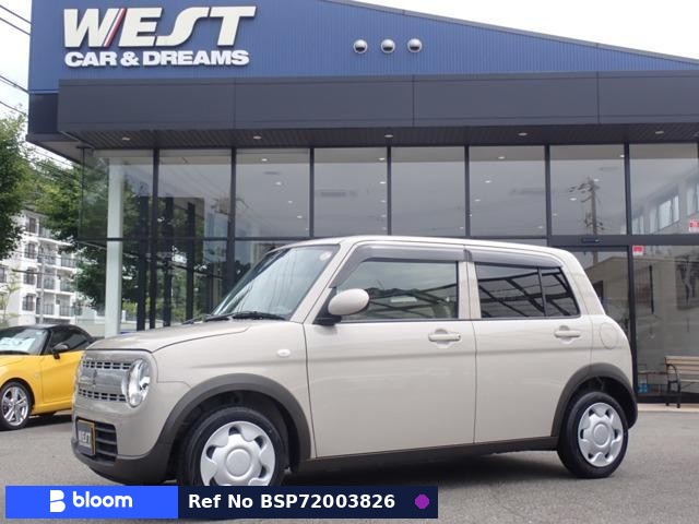 2024 Suzuki Alto Lapin