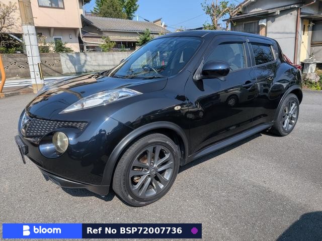 2012 Nissan Juke