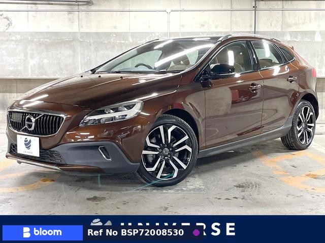 2019 Volvo V40