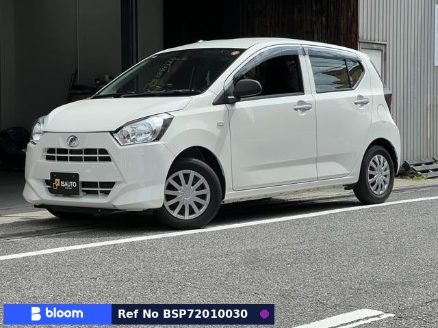 2019 Daihatsu Mira ES