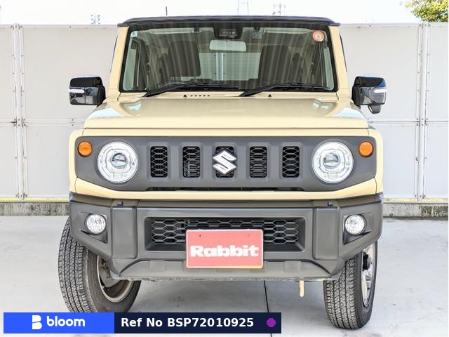 2020 Suzuki Jimny