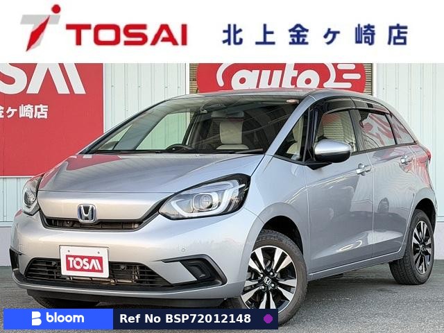 2022 Honda FIT