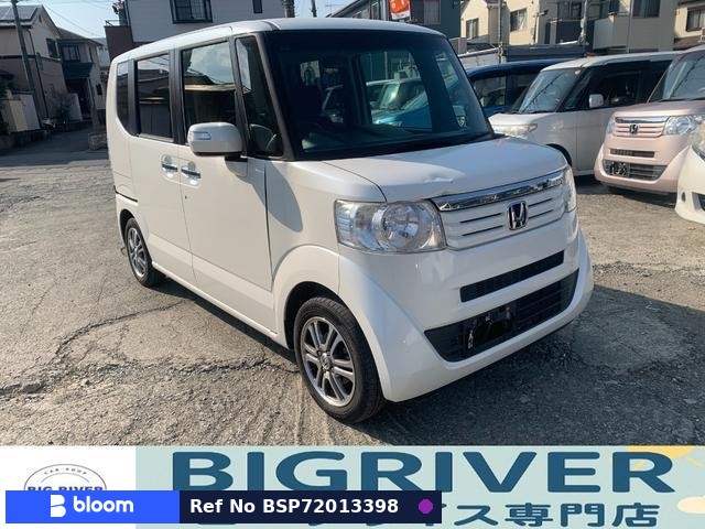 2013 Honda N BOX
