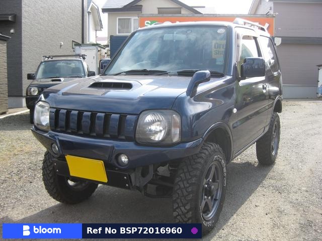 2014 Suzuki Jimny