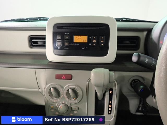 2018 Suzuki Alto Lapin