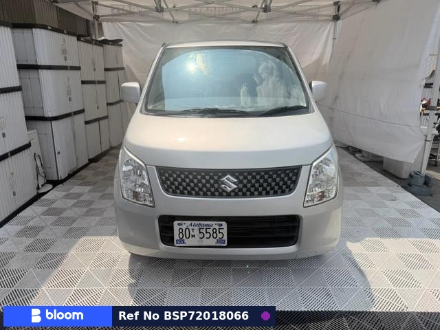 2010 Suzuki Wagon-R