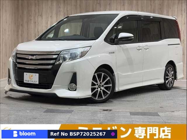 2016 Toyota Noah