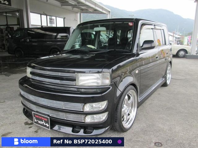 2004 Toyota BB