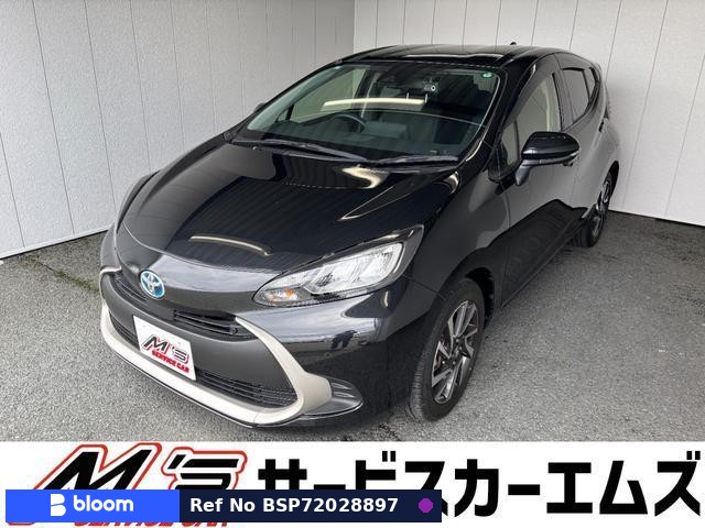 2021 Toyota Aqua