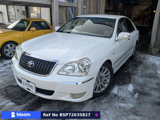 2006 Toyota Crown Majesta