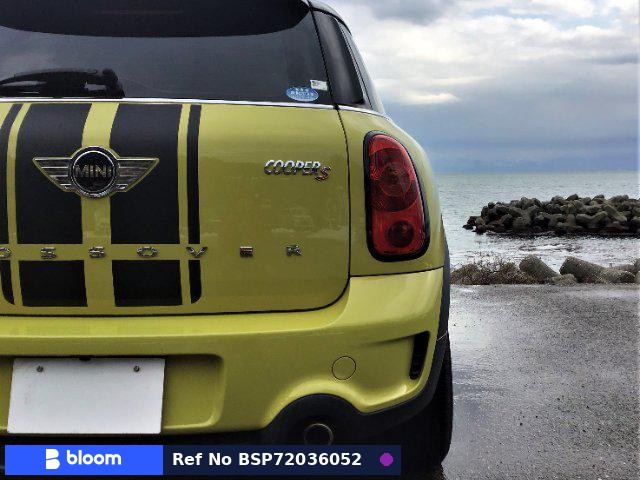 2015 BMW MINI