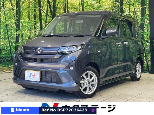 2025 Daihatsu Move