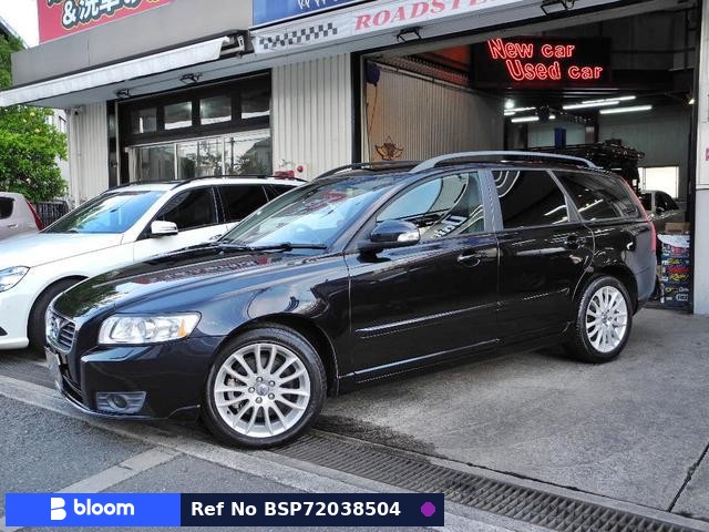 2010 Volvo V50