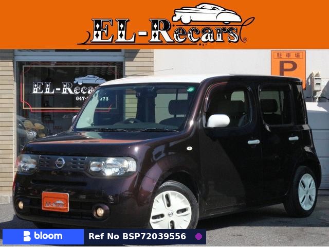 2016 Nissan Cube