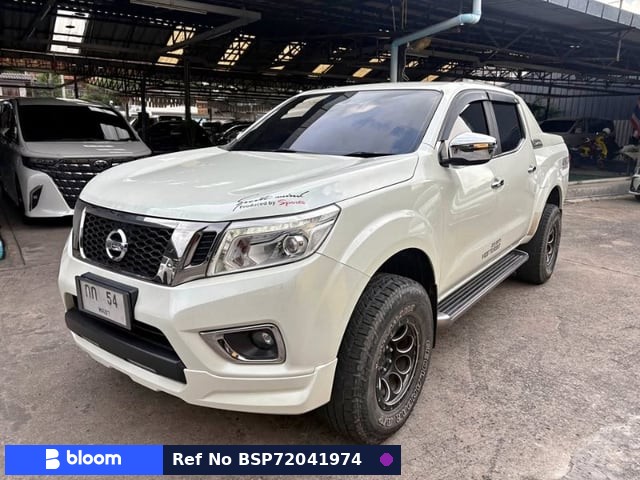 2016 Nissan Navara