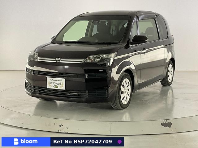 2018 Toyota Spade