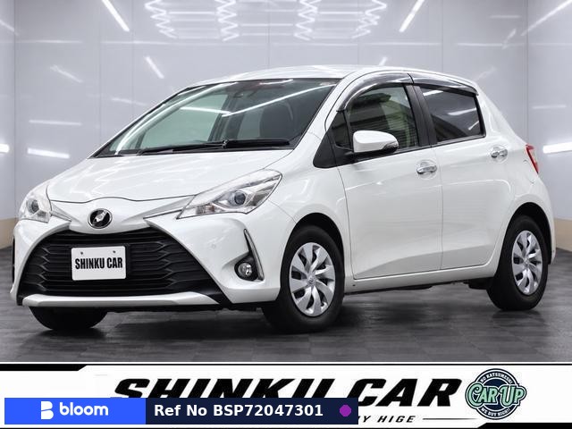 2019 Toyota Vitz